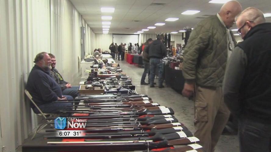 Lima council to vote to have the city sync up with the state on firearm laws