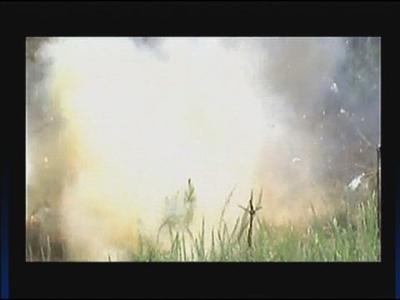 Sheriff has concerns about exploding rifle targets