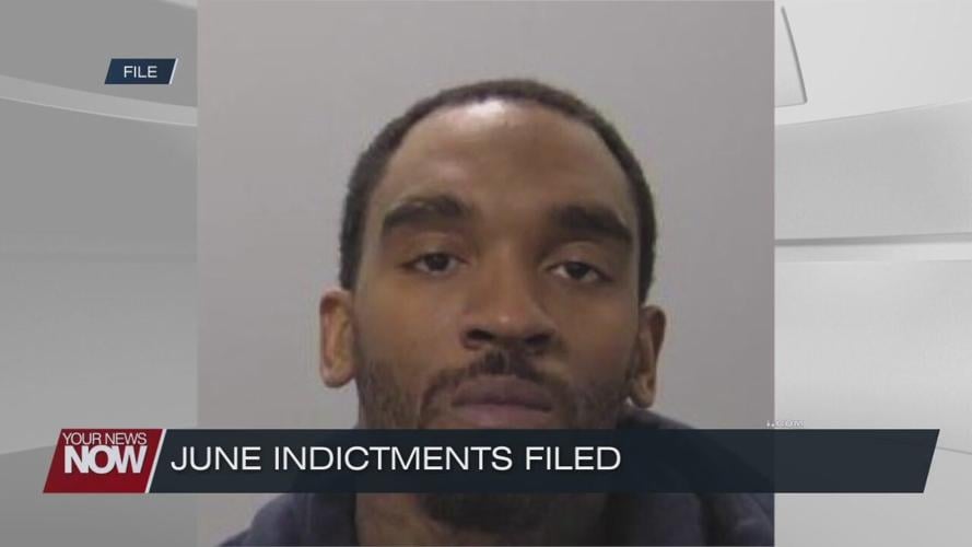 New indictments for several ongoing court cases