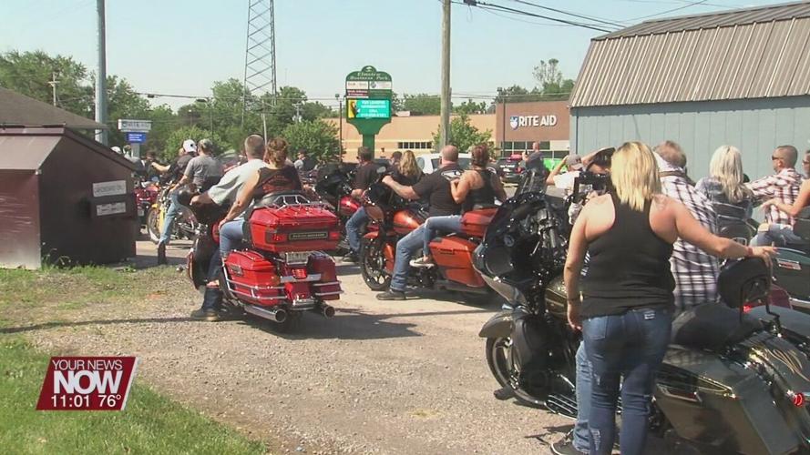 S.O.S Project holds bike run to raise money to support veterans