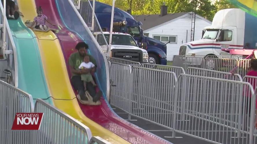 Thousands come out to have fun at St. Gerard Festival