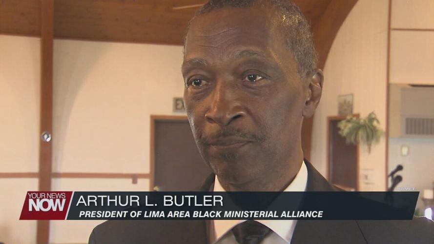 Lima Area Black Ministerial Alliance announces endorsement of Sharetta Smith for mayor
