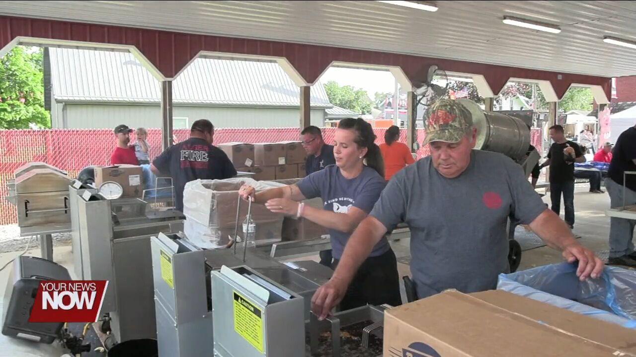 2024 Harrod Pork Rind Festival kicked off Friday News