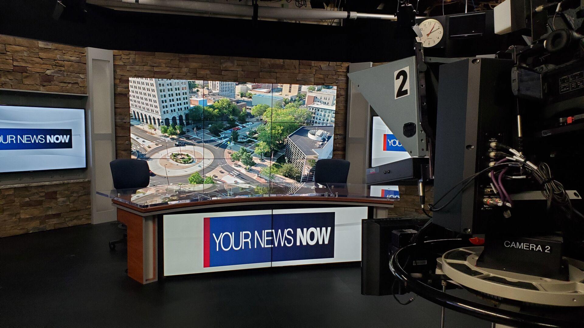 Information about Your Hometown Stations (WLIO/WOHL Television