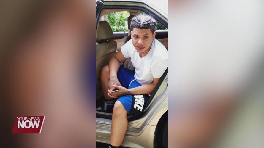 Family and friends remember Davion Latson