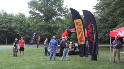 Rally Day gives UNOH students motorsports opportunities