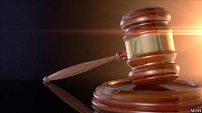 Court Gavel Generic