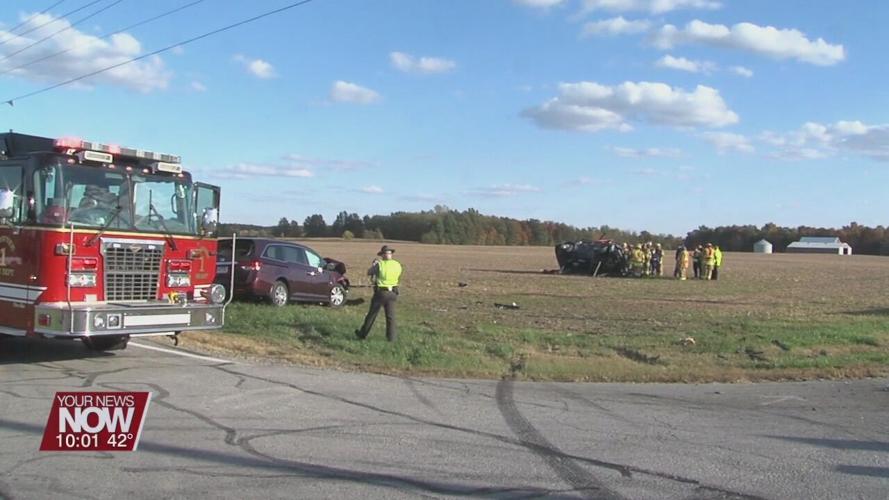 Fatal crash at Conant and Ft. Amanda intersection