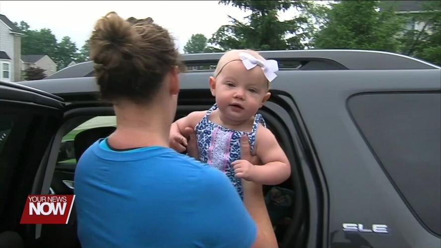 ER doctor stresses the dangers of leaving a child in a hot car