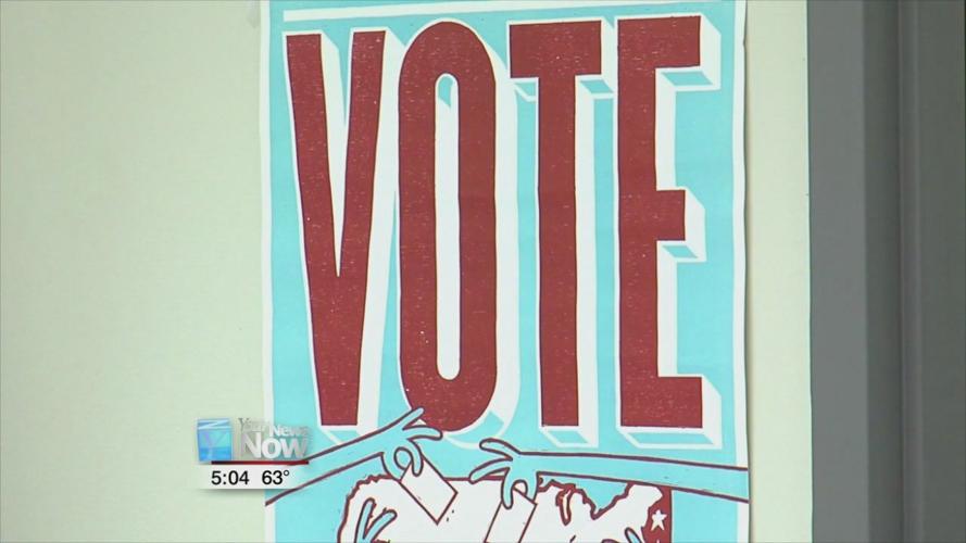 Ohio Secretary of State is sending out postcards to make sure people know how to mail in their primary votes