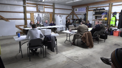 Shawnee Township trustees, fire chief reach settlement