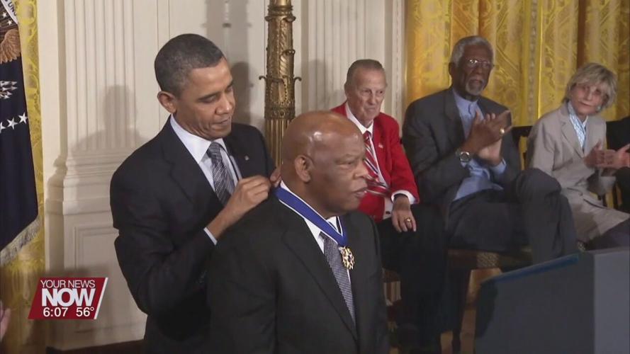 Lima Councilman Derry Glenn announces 2nd John R. Lewis Celebration will be February 27th at  the Lima City Club