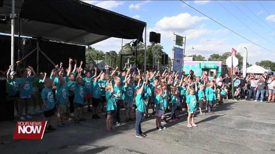 2024 Harrod Pork Rind Festival kicked off Friday News