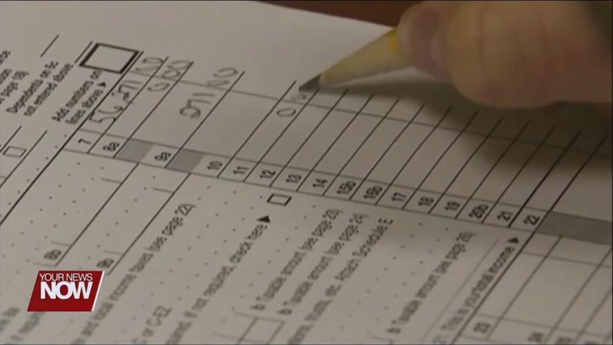 IRS to begin accepting filings on January 23