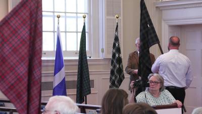 Kirkin' O' the Tartan service honors Scottish Clans and faith in Lima