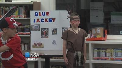Shawnee Maplewood Opens "Wax Museum" with Famous Ohioans