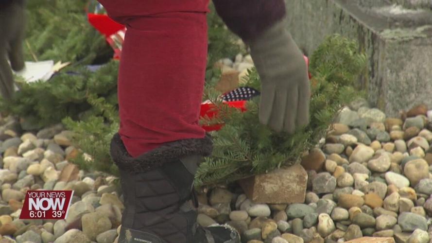 Findlay and Ottawa residents remember the fallen during Wreaths Across America ceremony