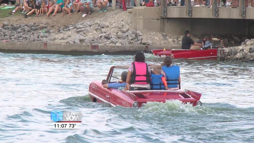 Amphicars have splashed down in Celina for 20 years 2.jpg