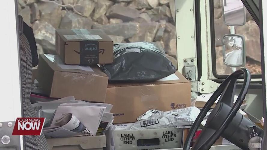 USPS deadlines to have packages arrive by Christmas Day