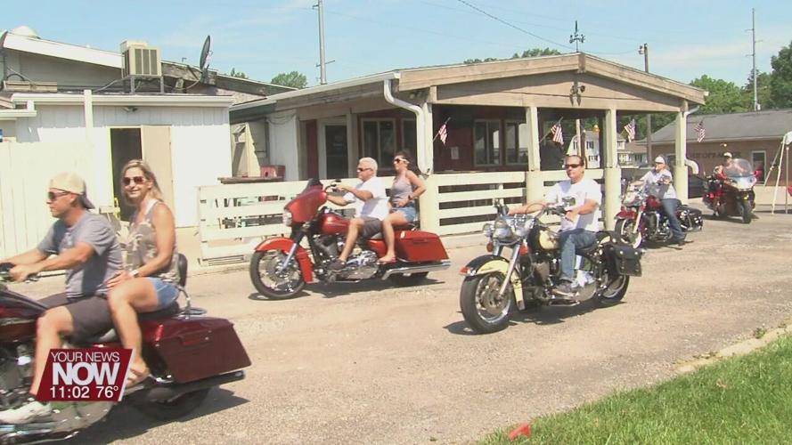 S.O.S Project holds bike run to raise money to support veterans
