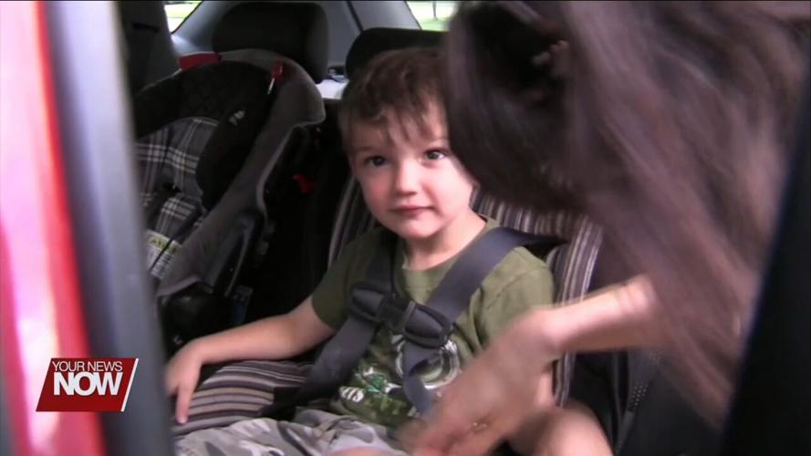 ER doctor stresses the dangers of leaving a child in a hot car