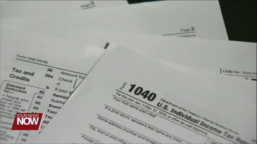 IRS to begin accepting filings on January 23