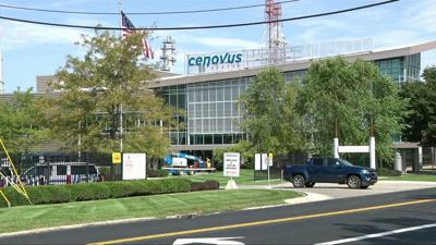 Cenovus Lima Refinery