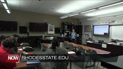 Rhodes Ag REACH program discusses tech in agriculture