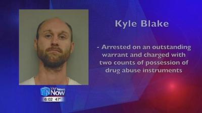 Traffic stop leads to drug bust in Mercer County