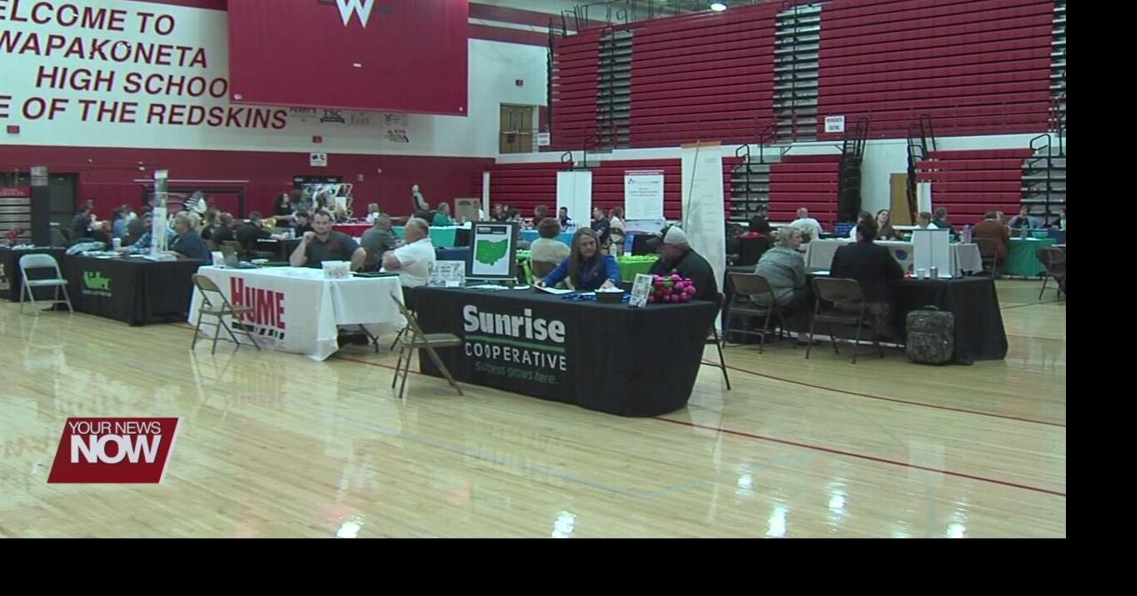 High School holds student career fair News