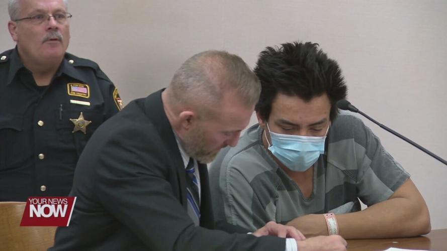 Coronado sentenced to 8 years for aggravated burglary