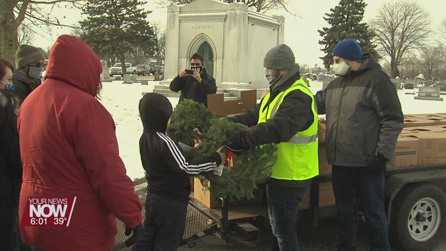 Findlay and Ottawa residents remember the fallen during Wreaths Across America ceremony