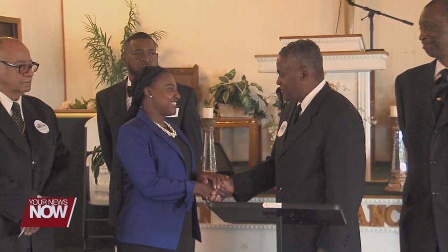 Lima Area Black Ministerial Alliance announces endorsement of Sharetta Smith for mayor