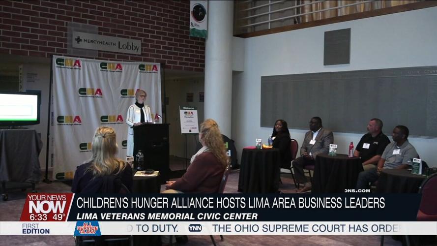 Children's Hunger Alliance thanks local partners and provides an update on their fight against child hunger