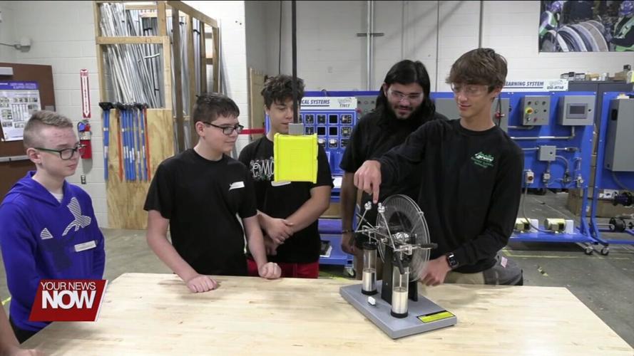 Increasing Ohio's skilled workforce is on the mind of Governor DeWine