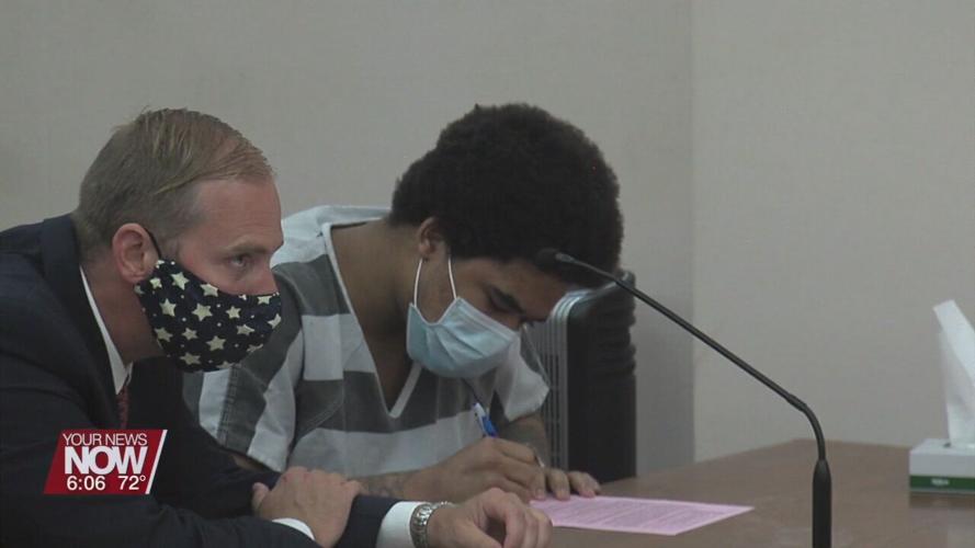 2019 murder suspect agrees to a negotiated plea