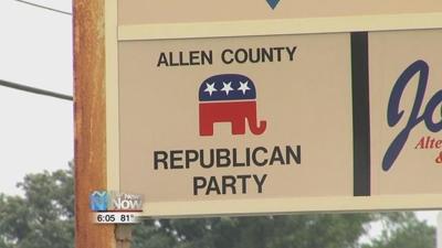 Allen County Republicans looking for candidate for County Treasurer