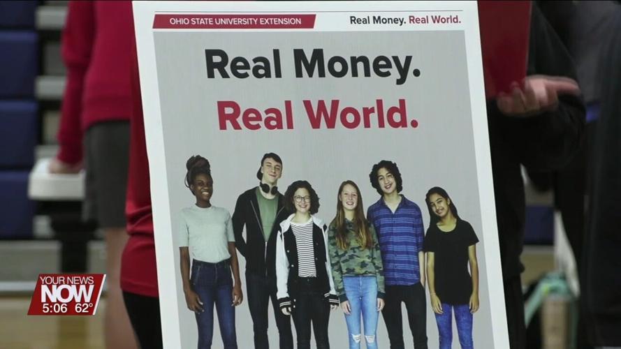 Putnam County high schoolers take part in Financial Education Day