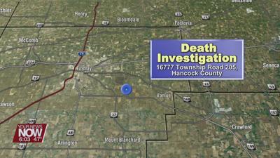 Suspicious death in Hancock County now being investigated as a homicide