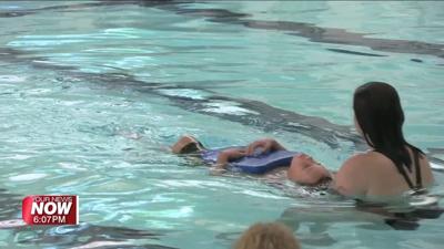 Lima YMCA offers "Splash" program to teach water safety, prevent drowning