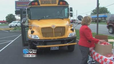 Meet us at the Bus Stop