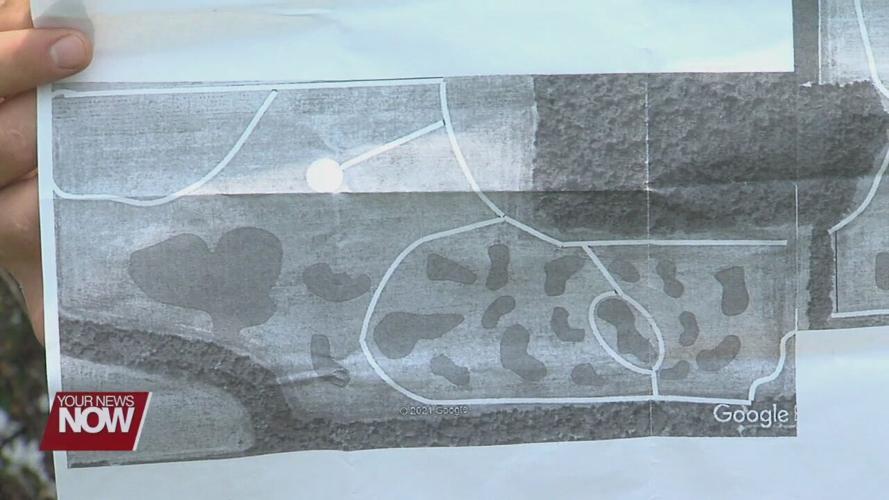 Hancock Park District continuing work on wetlands