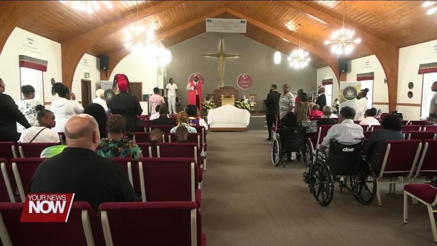 Derry Glenn announces partnership with local church to reach more residents in financial need