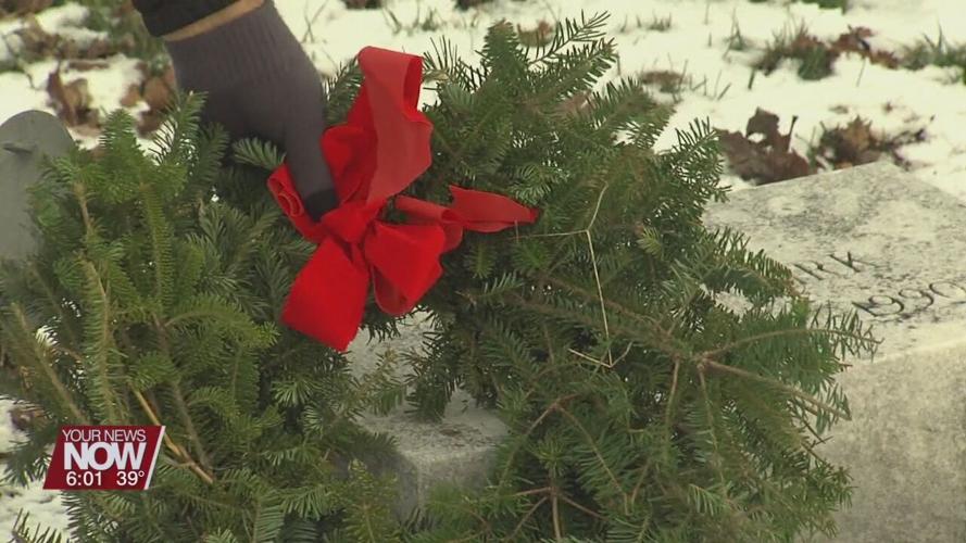 Findlay and Ottawa residents remember the fallen during Wreaths Across America ceremony