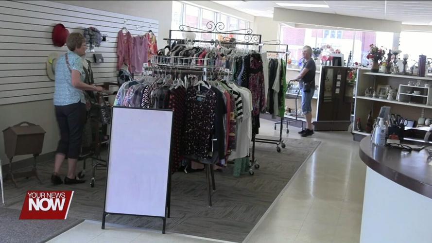 Mercy Health-St. Rita’s Thrift Shop adds Saturday hours