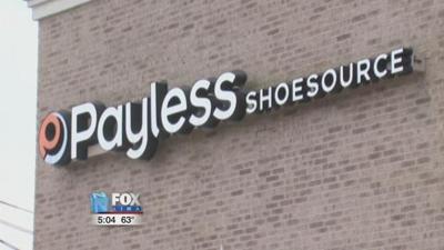 Payless files for bankruptcy and closes East Gate location
