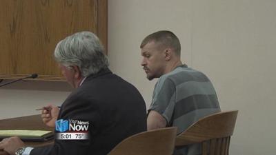 Salyers' attorney tries to get police interviews suppressed
