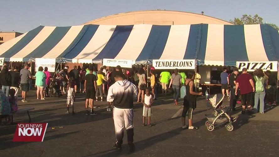 Thousands come out to have fun at St. Gerard Festival