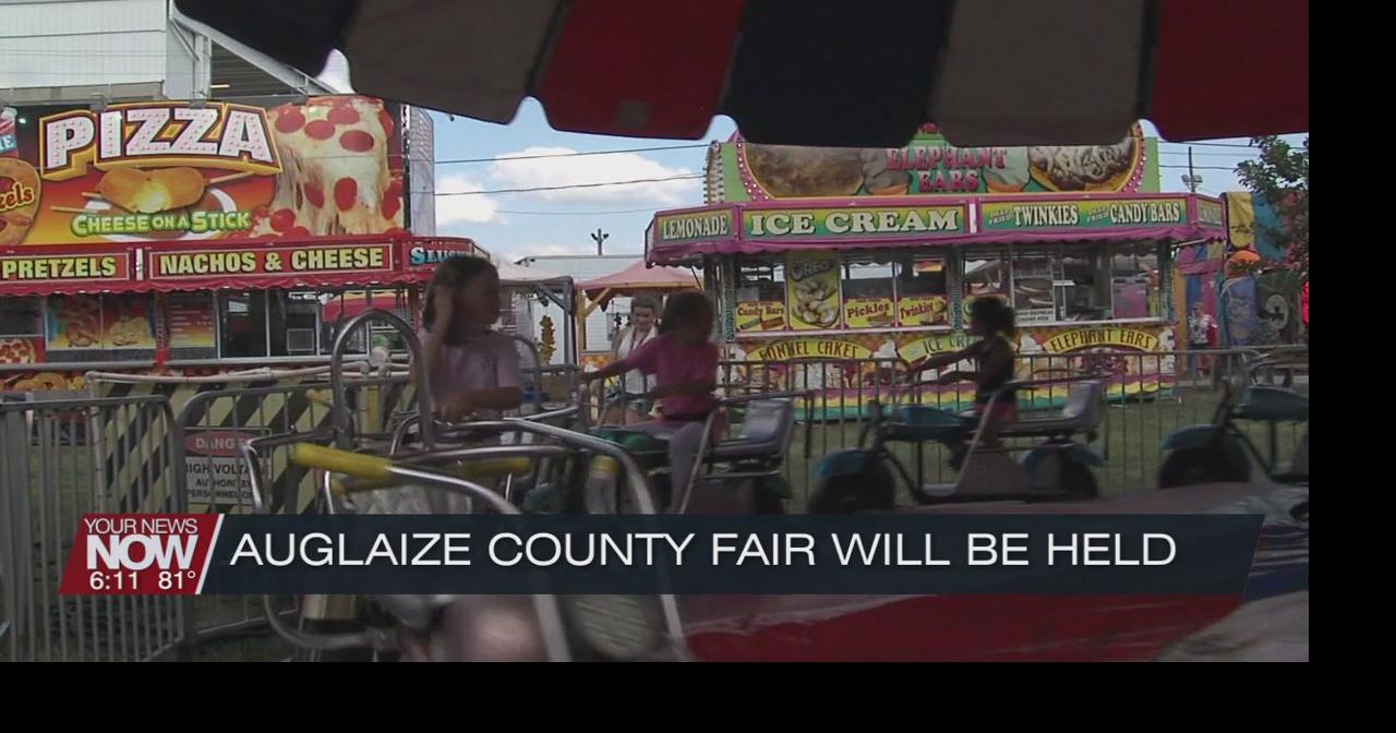 Auglaize County Fair to proceed as planned with a few modifications