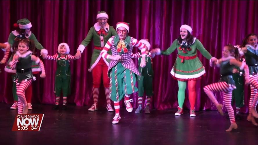 ONU students are ready to herald in the Christmas season with this year's Holiday Spectacular